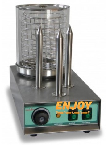 Подогреватель булочек и сосисок Frosty HDS-3