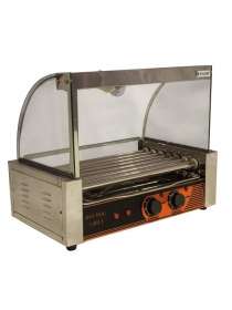 Роликовый гриль со стеклом Rauder JRG-07G