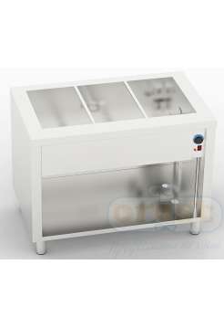 Мармит первых/вторых блюд Orest ME-4 GN1/1
