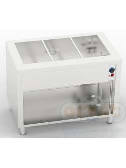 Марміт перших/других страв Orest ME-3 GN1/1 Марміт перших/других страв Orest ME-3 GN1/1