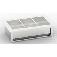 Мармит первых/вторых блюд Orest ME-5 GN1/1 (врезной)