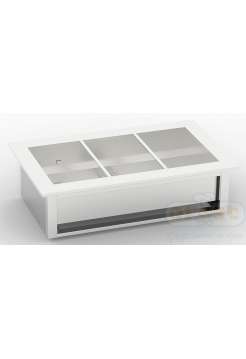 Мармит первых/вторых блюд Orest ME-3 GN1/1 (врезной)