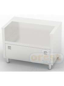 Мармит/База под супницы Orest MN-SK3