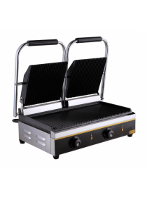 Гриль контактний Gastrorag NPL-EGD-20E