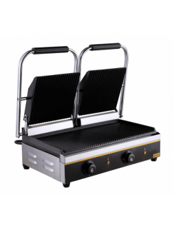 Гриль контактний Gastrorag NPL-EGD-20E Гриль контактний Gastrorag NPL-EGD-20E