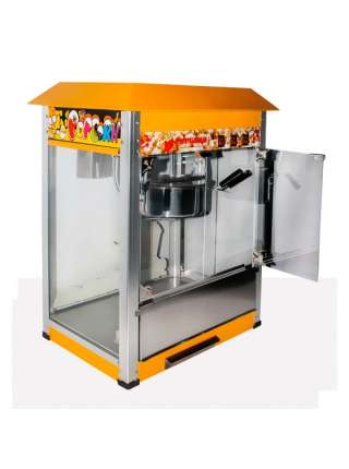 Аппарат для приготовления попкорна Ewt Inox PCM-826Y