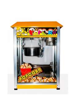 Аппарат для приготовления попкорна Ewt Inox PCM-826Y