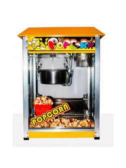 Аппарат для приготовления попкорна Ewt Inox PCM-826Y Аппарат для приготовления попкорна Ewt Inox PCM-826Y