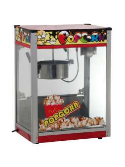 Аппарат для приготовления попкорна GoodFood РCM-10 Аппарат для приготовления попкорна GoodFood РCM-10