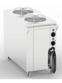 Диспенсер для тарелок Orest PD-100-E (с подогревом)