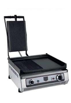 Поверхня для смаження+притискний гриль Remta R 87T