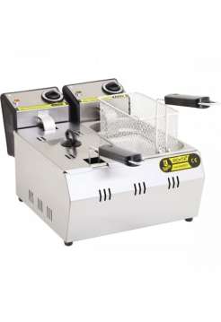Профессиональная фритюрница Remta R92