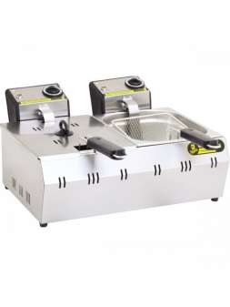 Профессиональная фритюрница Remta R93 Профессиональная фритюрница Remta R93