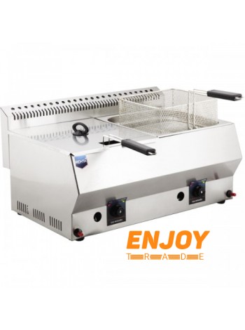 Профессиональная фритюрница газовая Remta R95 LPG