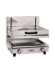 Гриль саламандра Bertos SA/E 60-E