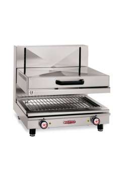 Гриль саламандра Bertos SA/E 60-E
