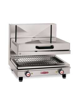 Гриль саламандра Bertos SA/E 60-E Гриль саламандра Bertos SA/E 60-E