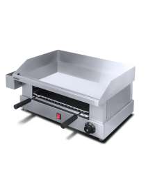 Гриль саламандра Airhot SGE-580 с жарочной поверхностью