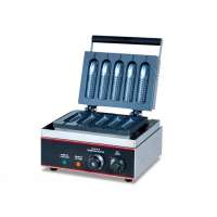 Вафельниця корн-доги Gastrorag ZU-EG-5BE