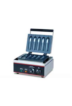 Вафельница корн-дог Gastrorag ZU-EG-5BE