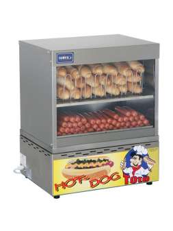 Апарат для приготування хот-догів Кий-В АПХ-П