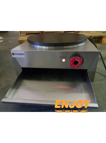 Блинница электрическая профессиональная Rauder BB-40