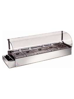 Марміт тепловий Airhot BM-100 Марміт тепловий Airhot BM-100