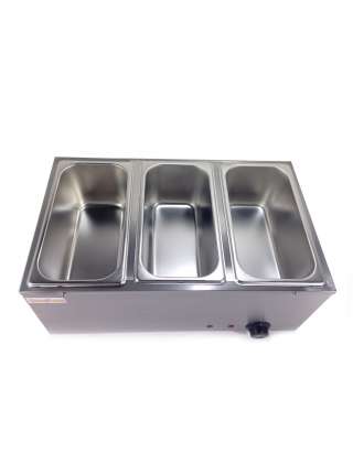 Мармитница GoodFood BM3