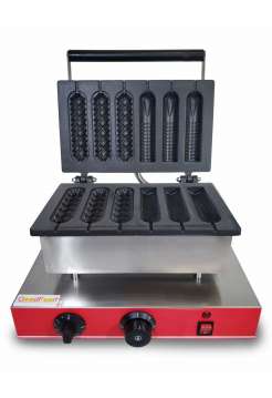 Аппарат для приготовления сосисок в тесте GoodFood CM6A