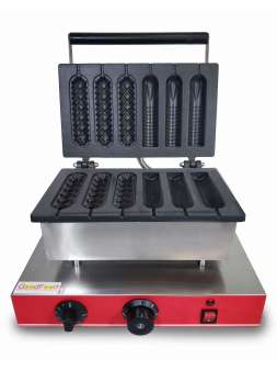 Аппарат для приготовления сосисок в тесте GoodFood CM6A Аппарат для приготовления сосисок в тесте GoodFood CM6A