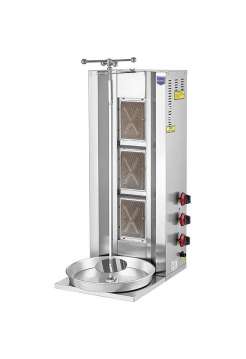 Аппарат для шаурмы Remta D12 LPG (D06Z)