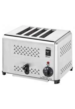 Тостер вертикальний Frosty DS-4