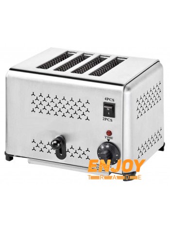 Тостер вертикальный Berg HET-4