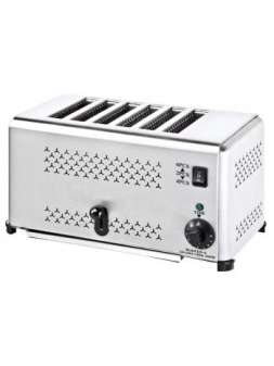 Тостер вертикальний Berg HET-6 Тостер вертикальний Berg HET-6