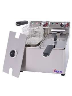 Фритюрница профессиональная Baysan E31002 Фритюрница профессиональная Baysan E31002