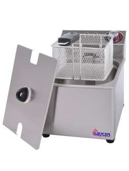 Фритюрница профессиональная Baysan E31004 Фритюрница профессиональная Baysan E31004