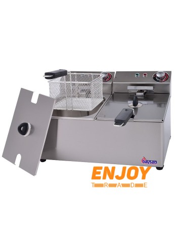 Фритюрница профессиональная Baysan E31005
