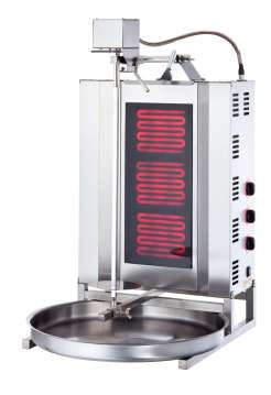 Аппарат для шаурмы электрический Silver ED 03