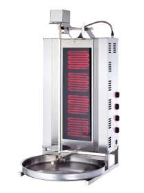 Апарат для шаурми електричний Silver ED 04