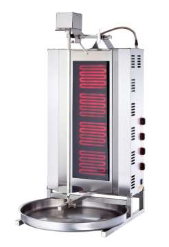 Апарат для шаурми електричний Silver ED 04