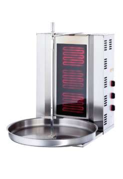 Аппарат для шаурмы электрический Silver ED 06