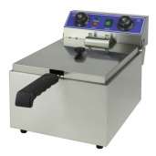 Фритюрница Ewt Inox EF101