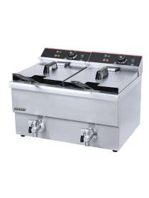 Фритюрниця Airhot EF12+12