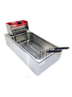 Фритюрниця-чебуречница GoodFood EF12 Фритюрниця-чебуречница GoodFood EF12