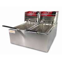 Фритюрница GoodFood EF4+4