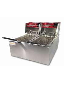 Фритюрниця GoodFood EF4+4