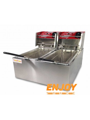 Фритюрница GoodFood EF4+4