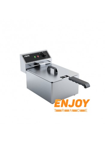 Профессиональная фритюрница Saro EF 6