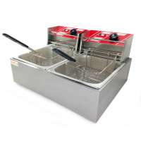 Фритюрница GoodFood EF6+6