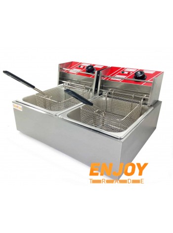 Фритюрница GoodFood EF6+6